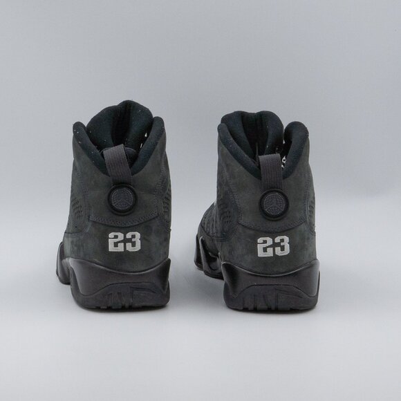 Jordan 9 Retro “Anthracite” — 13M (VNDS, 302370-013) - Picture 4 of 5